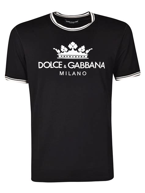 dolce gabbana t-shirt nachahmung|dolce & gabbana shirt men's.